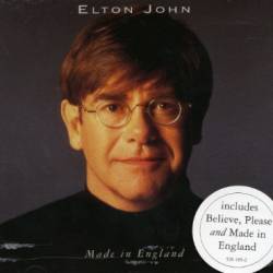 Elton John : Made in England